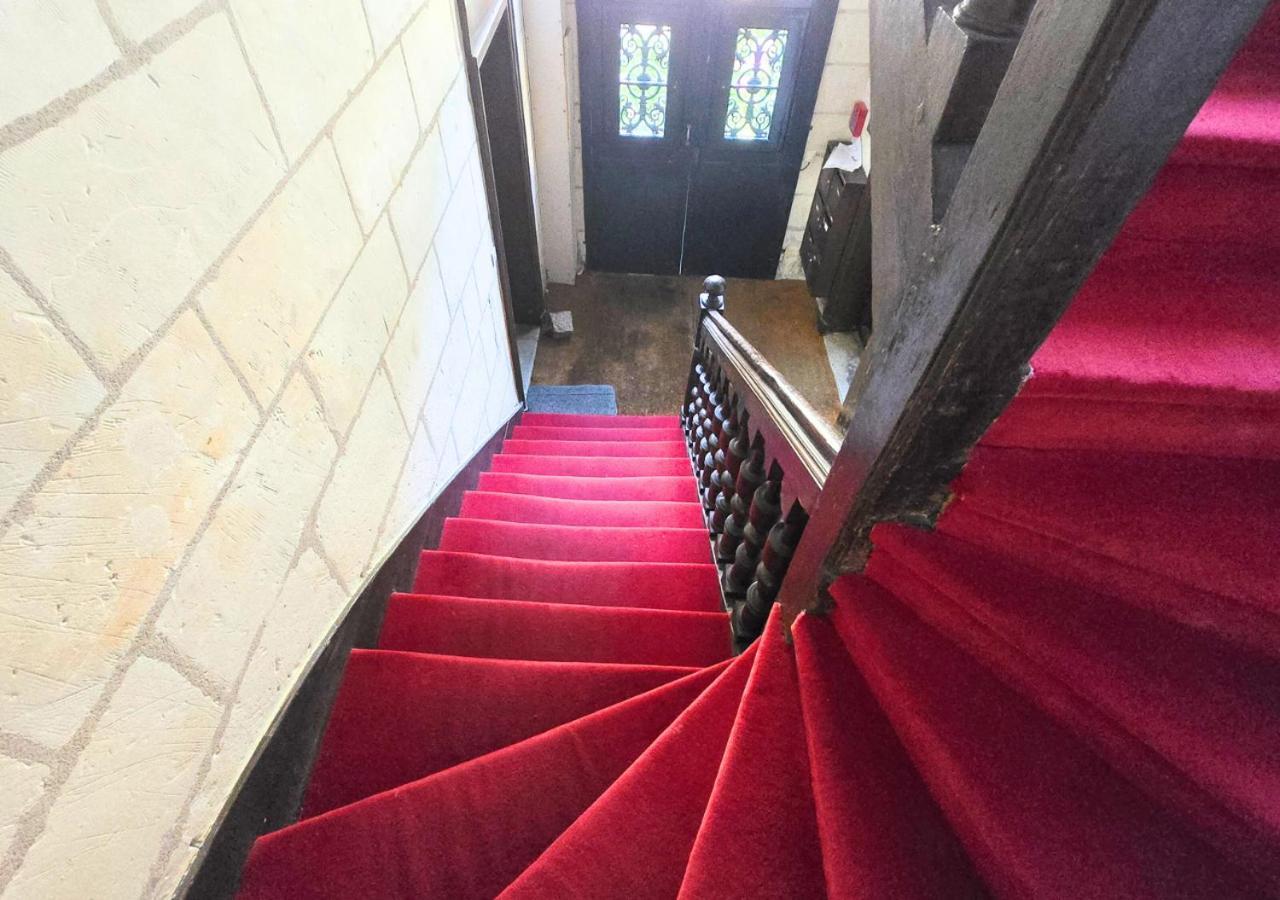 Le Constantine - Quartier Historique - Charme & Ancien Apartment Tours Bagian luar foto