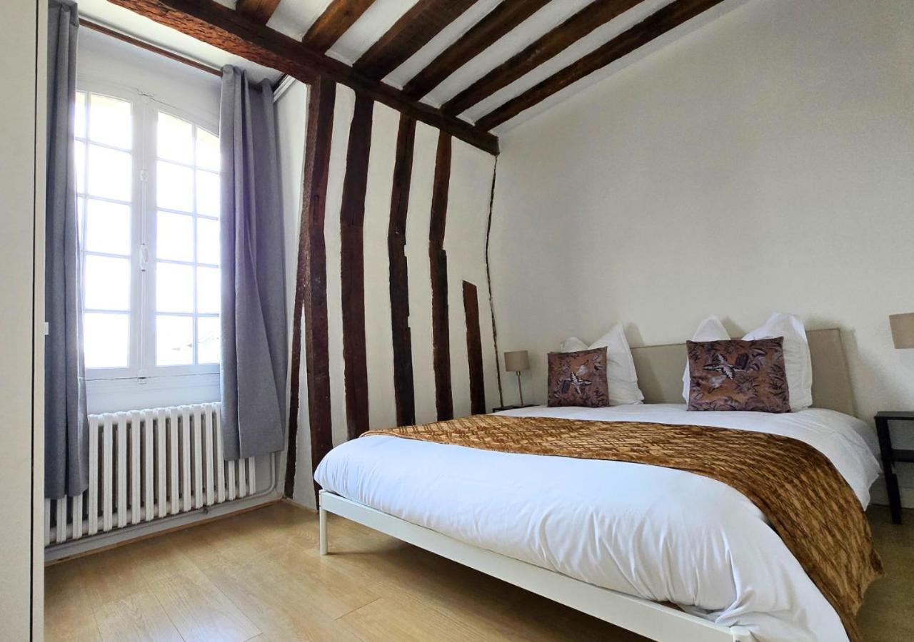 Le Constantine - Quartier Historique - Charme & Ancien Apartment Tours Bagian luar foto